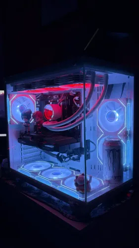 Computador Gamer que roda TUDO! (Aceito troca)