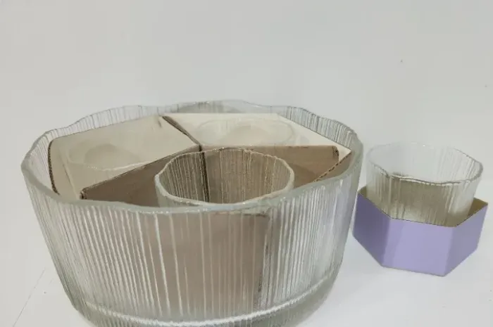 Conjunto sobremesa