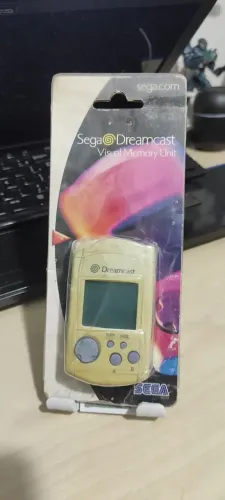 Memory Card VMU original Sega Dreamcast