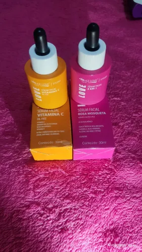 Sérum facial Max love 