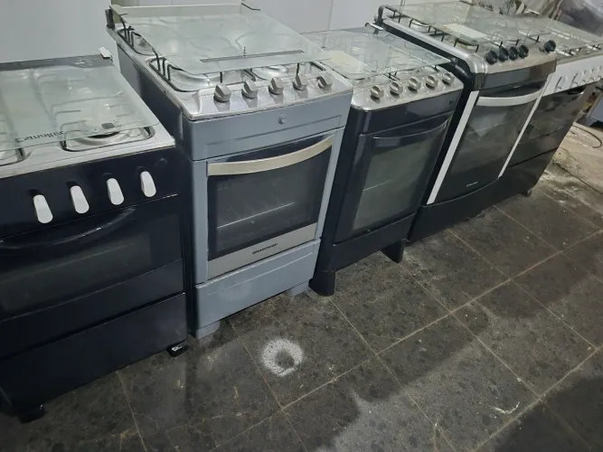 Fogao com garantia diversos modelos 