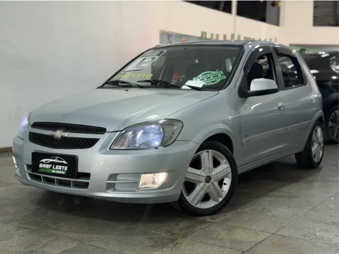 Chevrolet Celta Spirit/ LT 1.0 MPFI 8V Flexp. 5P 2012