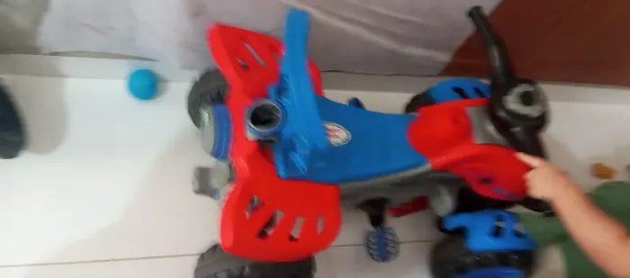 carrinho de passeio