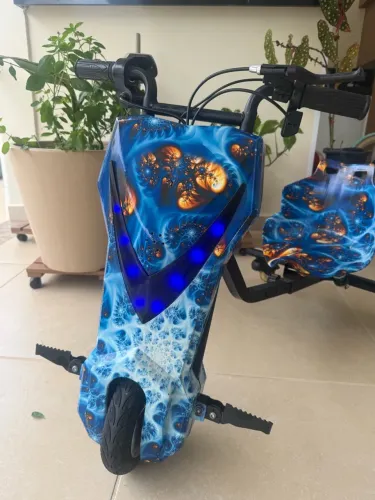 Vendo drift elétrico infantil