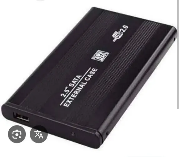 HD externo 500gb