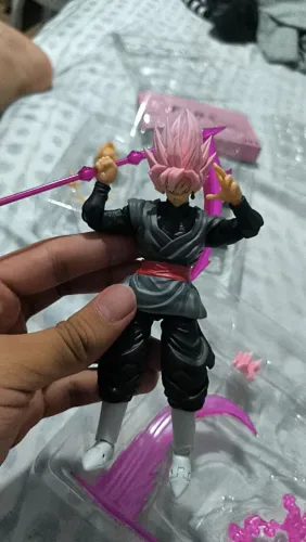 Goku Black dimensionia versão c