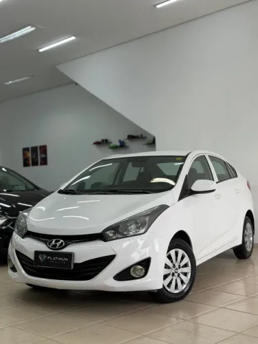 Hyundai HB20S C.plus/c.style 1.6 Flex 16V Mec.4p 2014