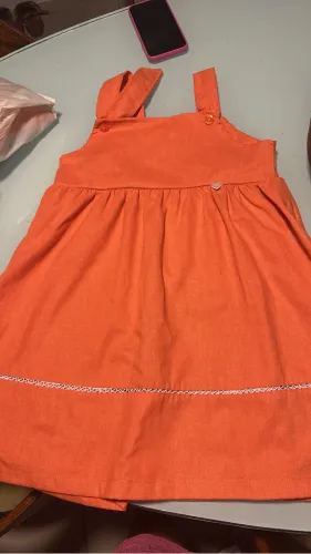Vestido menina 6
