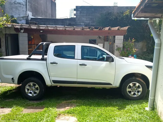 Chevrolet S10 Pick-up Advantage 2.5 Flex 4X2 CD 2020