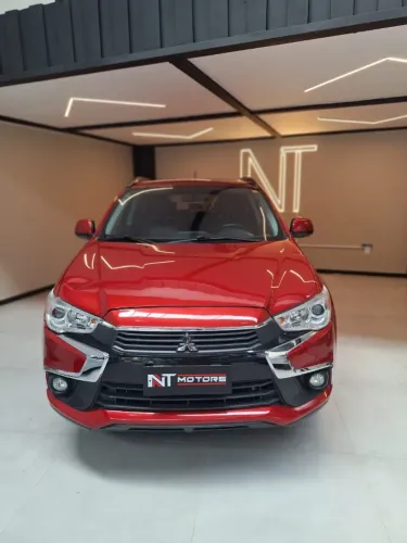 Mitsubishi ASX 2.0 16V 160cv Aut. 2017