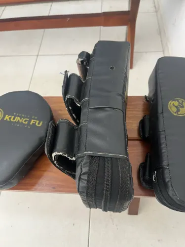 Equipamento de luta