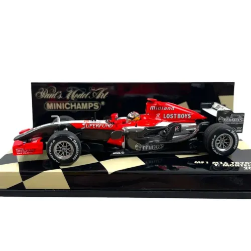 Minichamps F1 1/43 Midland MF1 Monteiro