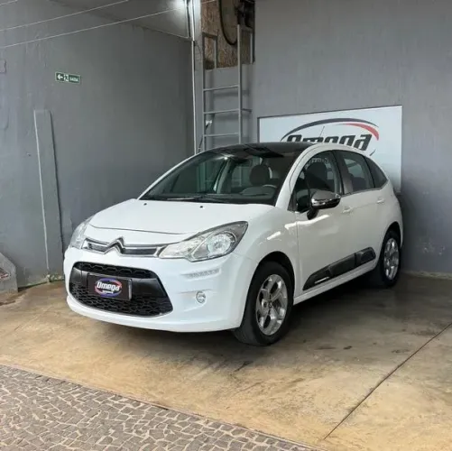 Citroen C3 Excl. 1.6 VTI Flex Start 16V 5P Aut. 2019