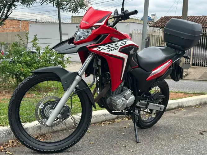 Honda Xre 300 rally 2019