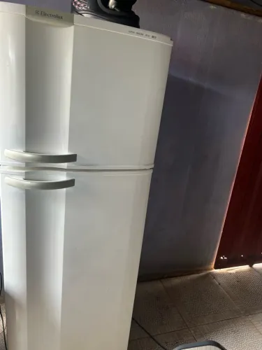 Geladeira Electrolux