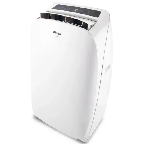 Ar Condicionado Portátil Philco 11000Btus PAC11000F4 Vírus Protect.