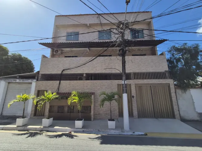 Apartamento para Locação em Angra dos Reis, Balneário, 3 dormitórios, 1 banheiro