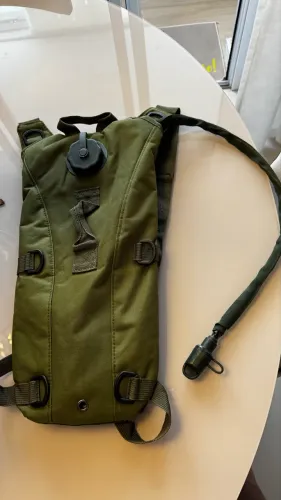 Mochila de hidratação