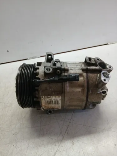 COMPRESSOR DE AR MASTER 2022 DIESEL 130 CV