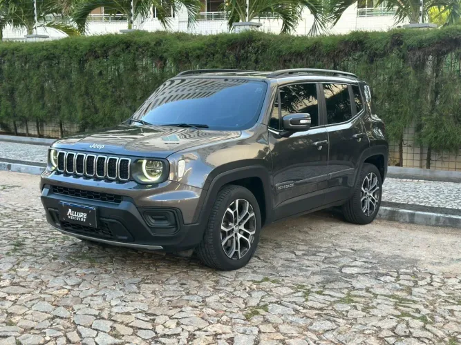 Jeep Renegade Long. T270 1.3 TB 4X2 Flex Aut. 2024