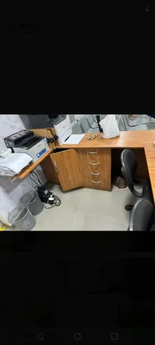 Mesa escritório recepção