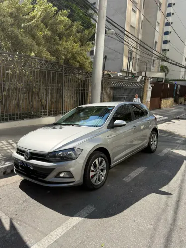 Volkswagen Polo Comfort. 200 TSI 1.0 Flex 12V Aut. 2019