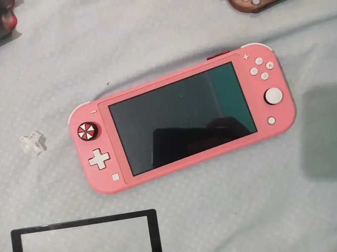 Nintendo switch lite desbloqueado