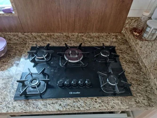 Vendo cooktop em boas condições.