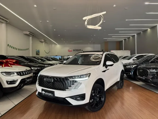 GWM Haval H6 Premium HEV 2024