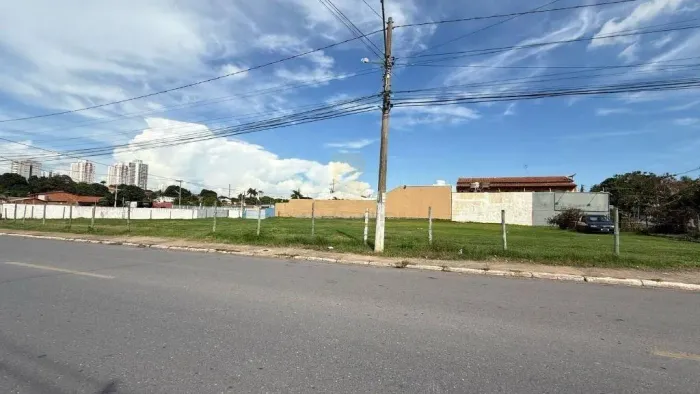 TERRENO - VENDA - Cidade Alta - Cuiabá/MT