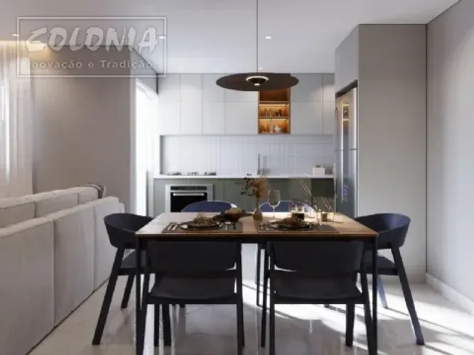 Cobertura a venda - Paraíso, Santo André