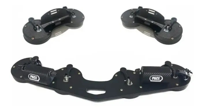 Transbike Pace ventosa 2 bicicletas