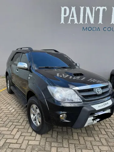 Toyota Hilux SW4 SRV D4-d 4X4 3.0 TDI Dies. AUT 2008