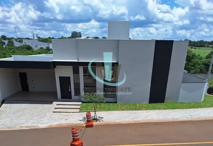 CASA EM CONDOMÍNIO à venda 3 Quartos, 1 Suite, 4 Vagas, 332.62M², RESIDENCIAL TIVOLI, ARAR