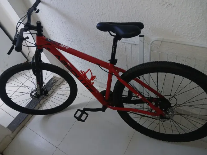Bicicleta aro 29