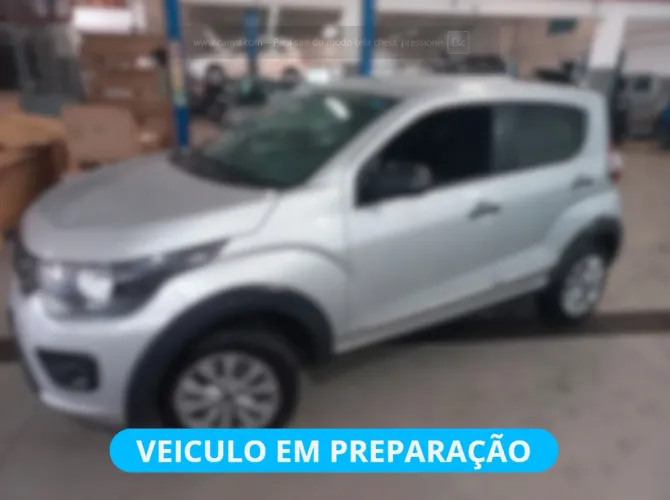 Fiat Mobi Like 1.0 Fire Flex 5P. 2025