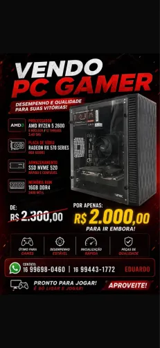 Pc gamer