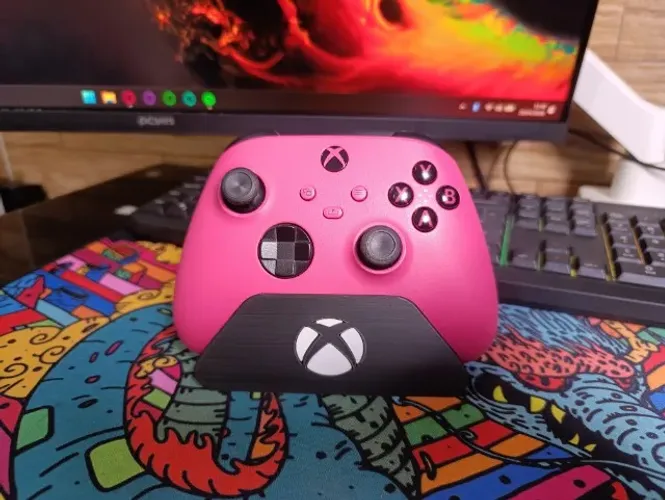 Controle Xbox Series S/X