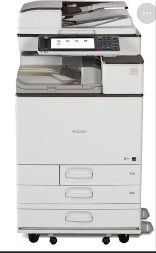 Impressora Multifuncional Ricoh MPC3003
