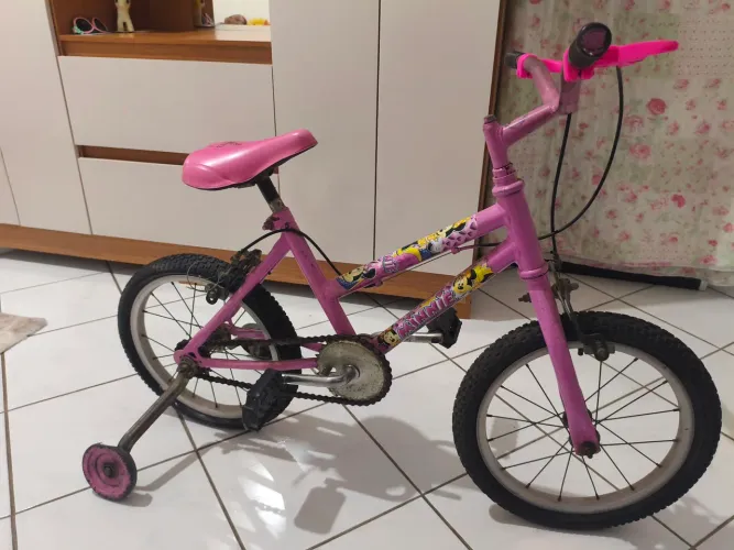 Bicicleta Infantil