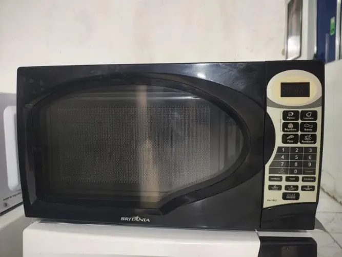 Micro-ondas Britânia 20 Litros garantia