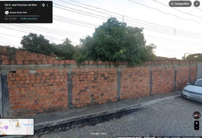 Vendo Terreno