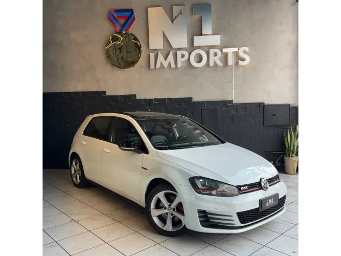 Volkswagen Golf GTI 2.0 2014