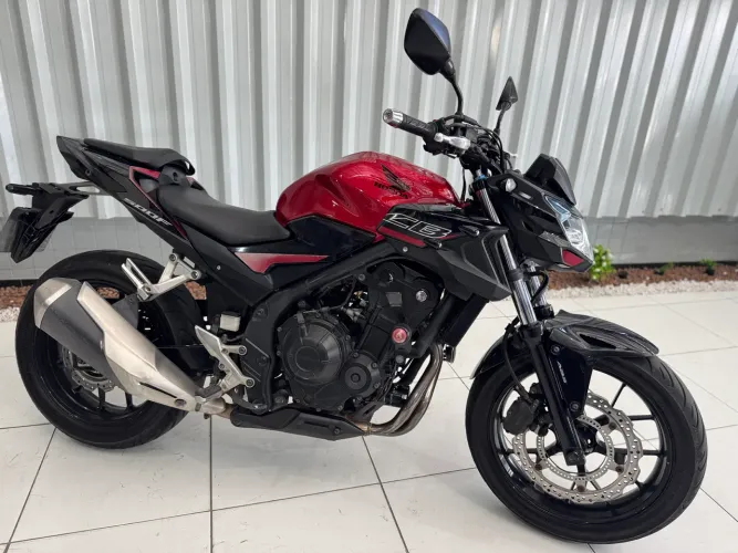 Honda Cb 500 F 2020