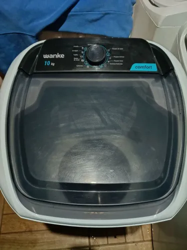 Tanquinho wanke comfort 10kg