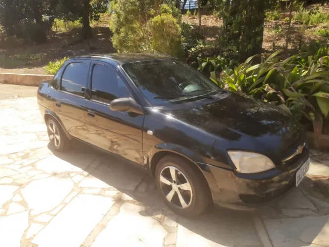 Chevrolet Classic Life/ls 1.0 VHC Flexp. 4P 2014