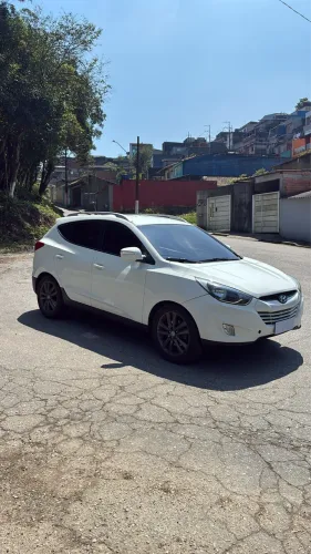 Hyundai IX35 2.0 16V 170cv 2wd/4wd Aut. 2013