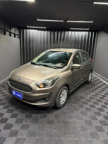 Ford KA 1.0 Se/se Plus Tivct Flex 5P 2020