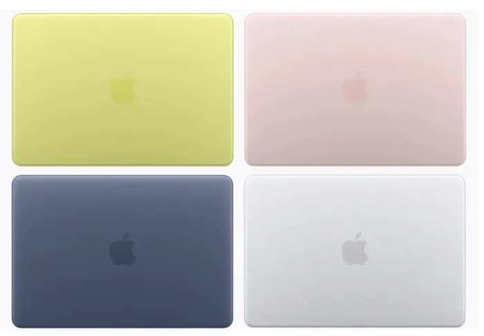 Macbook Neo 8/512 C/ Touch ID - Novo/Lacrado