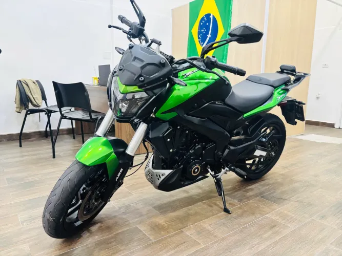 Dominar 400 ABS 2025